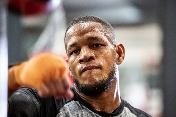 Barrera Ramirez Fight Is A Great Opportunity To Show Everyone What I 